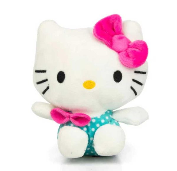 Sanrio Hello Kitty Sailor Sweeties Beanbag - Λούτρινο Hello Kitty 13cm (1τμχ)