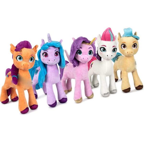 My Little Pony Hitch Λούτρινο 25cm