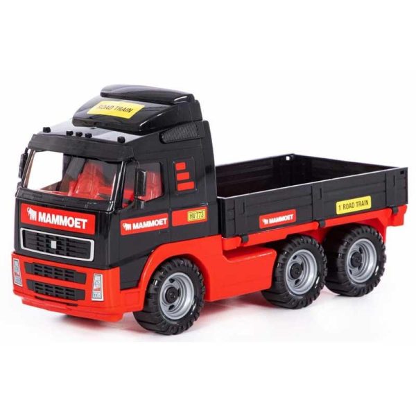 Mammoet Road Truck - Όχημα Φορτηγό Μεταφοράς 45cm