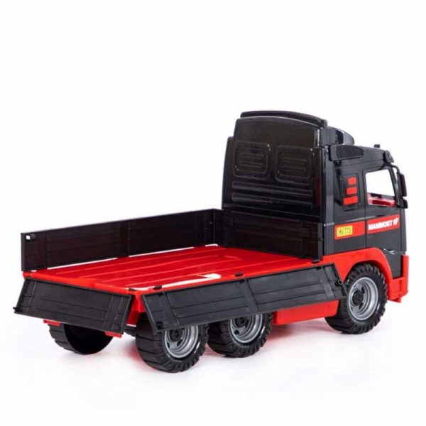 Mammoet Road Truck - Όχημα Φορτηγό Μεταφοράς 45cm