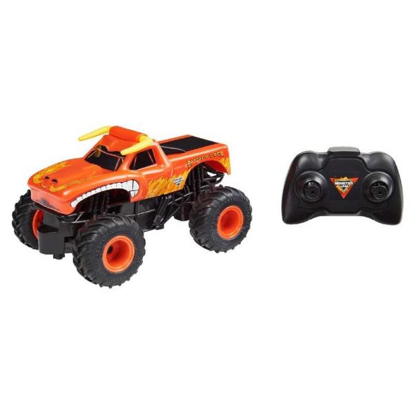 Monster Jam El Toro Loco 1:24 R/C - Τηλεκατευθυνόμενο Όχημα