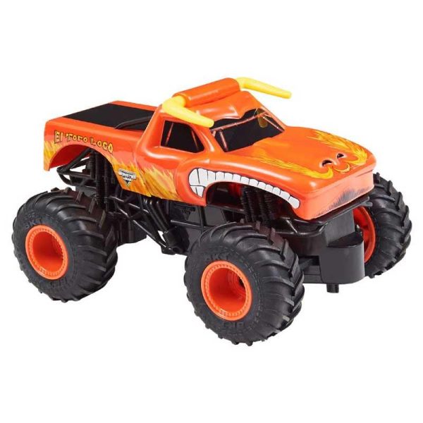 Monster Jam El Toro Loco 1:24 R/C - Τηλεκατευθυνόμενο Όχημα