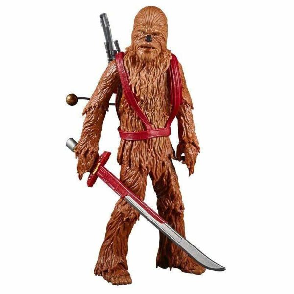 Star Wars The Black Series: Knights Of The Old Republic - Zaalbar Φιγούρα 15cm