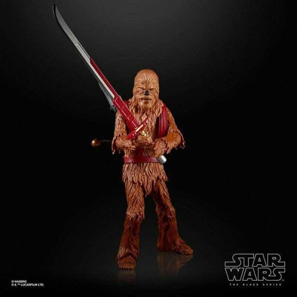 Star Wars The Black Series: Knights Of The Old Republic - Zaalbar Φιγούρα 15cm