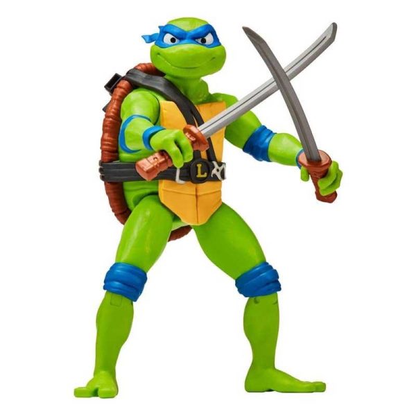 Teenage Mutant Ninja Turtles Mutant Mayhem - Φιγούρα Leonardo 30εκ.