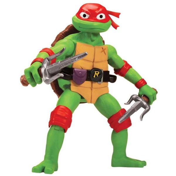 Teenage Mutant Ninja Turtles Mutant Mayhem - Φιγούρα Raphael 30εκ.