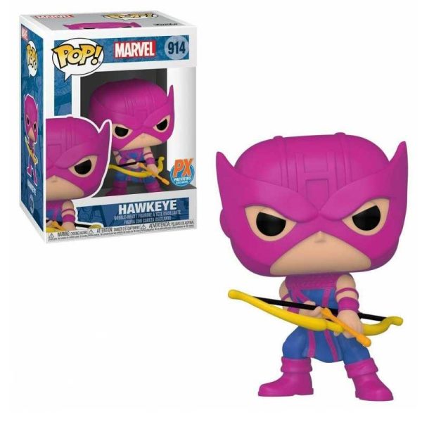 Funko Pop! Marvel Hawkeye 914