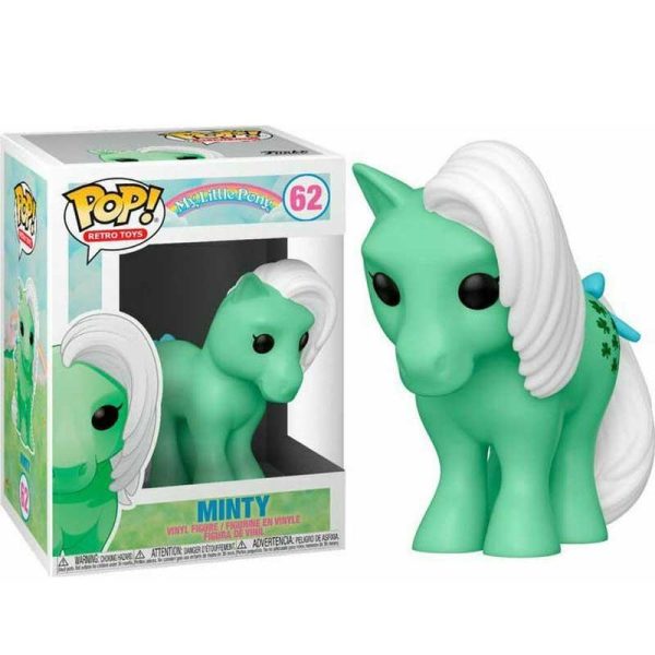 Funko Pop! Retro Toys: My Little Pony 62 - Minty