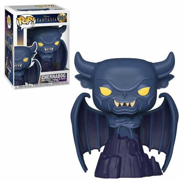 Funko Pop! Disney: Fantasia 991 - Chernabog