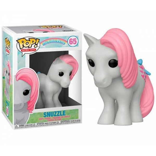 Funko Pop! Retro Toys : My Little Pony 65 - Snuzzle