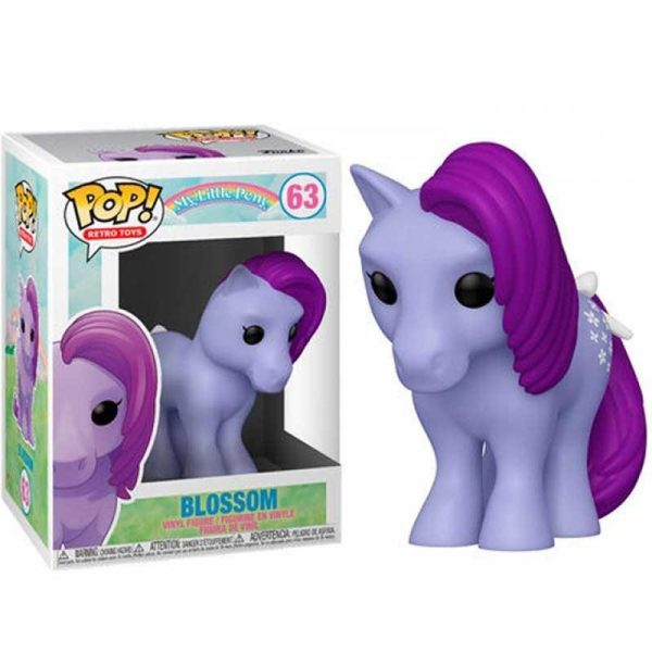 Funko Pop! Retro Toys : My Little Pony 63 - Blossom