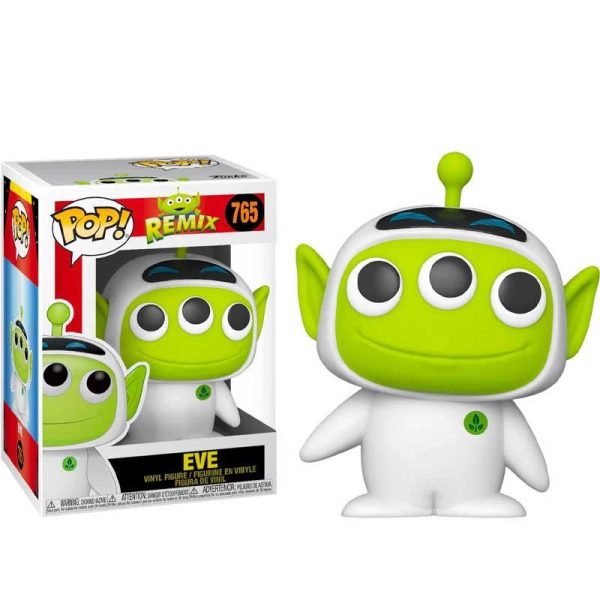 Funko Pop! Disney: Remix 765 - Eve