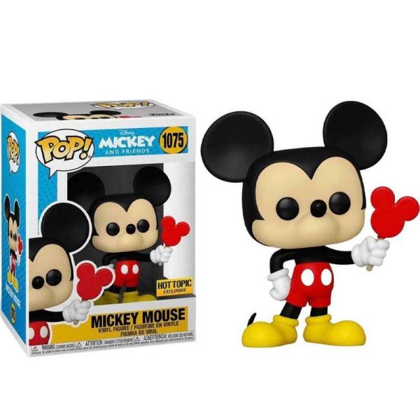 Funko POP! Disney Mickey and Friends 1075 - Mickey Mouse