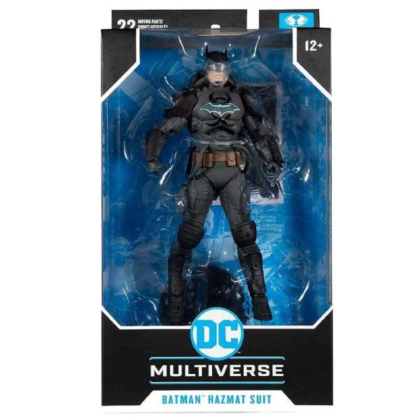 Mcfarlane Toys - DC Comics Multiverse: Batman Hazmat Suit Φιγούρα 18cm