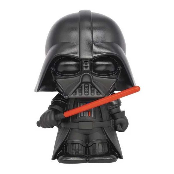 Star Wars - Darth Vader with Saber - Κουμπαράς Πλαστικός 20cm (Black)