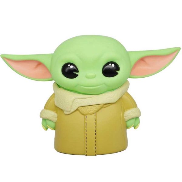 Star Wars - The Child - Κουμπαράς Πλαστικός 20cm (Green)