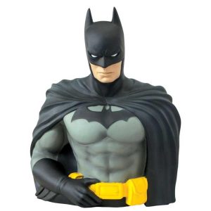Batman - Κουμπαράς Πλαστικός 20cm (Black)