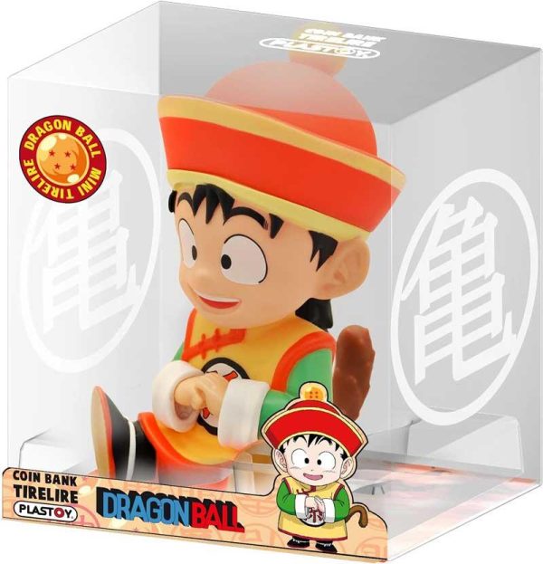 Plastoy Dragon Ball Gohan - Κουμπαράς 16cm