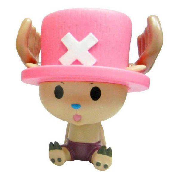 Plastoy One Piece: Tony Tony Chopper - Κουμπαράς 14cm