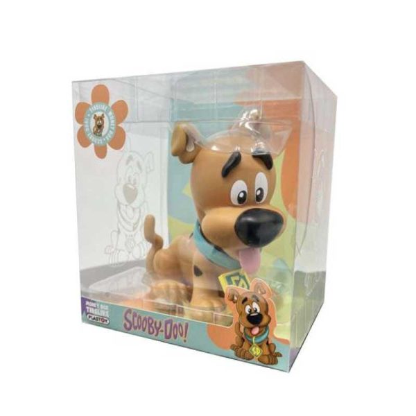 Plastoy Scooby-Doo Κουμπαράς 16cm (Damaged Packaging)