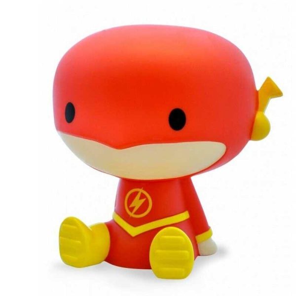 Plastoy Justice Leaque: The Flash - Κουμπαράς 13cm (Damaged Packaging)