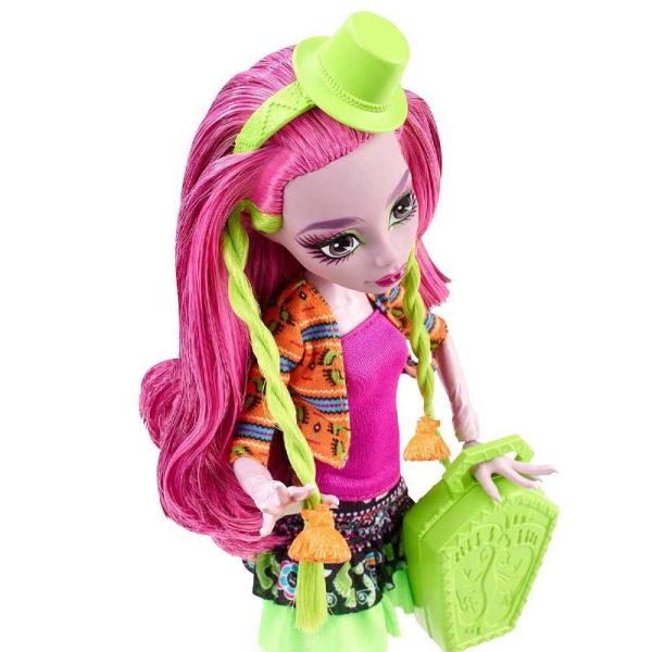 Monster High Monster Exchange Marisol Coxi Doll #CDC38