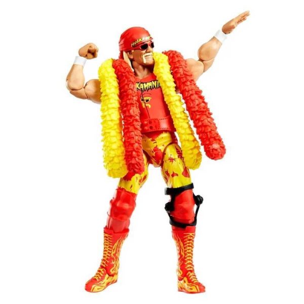 WWE Elite Series 91 Hulk Hogan Deluxe Action Figure - Φιγούρα 15cm