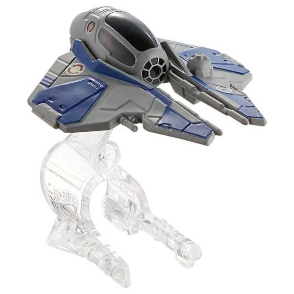 Hot wheels Star Wars - Obi Wan Kenobi's Jedi Starfighter Starship