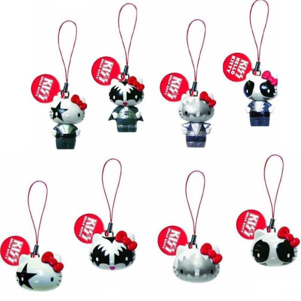 KISS Hello Kitty Danglers Blind Bag - Μπρελόκ Hello Kitty 1τμχ (Διάφορα Σχέδια)