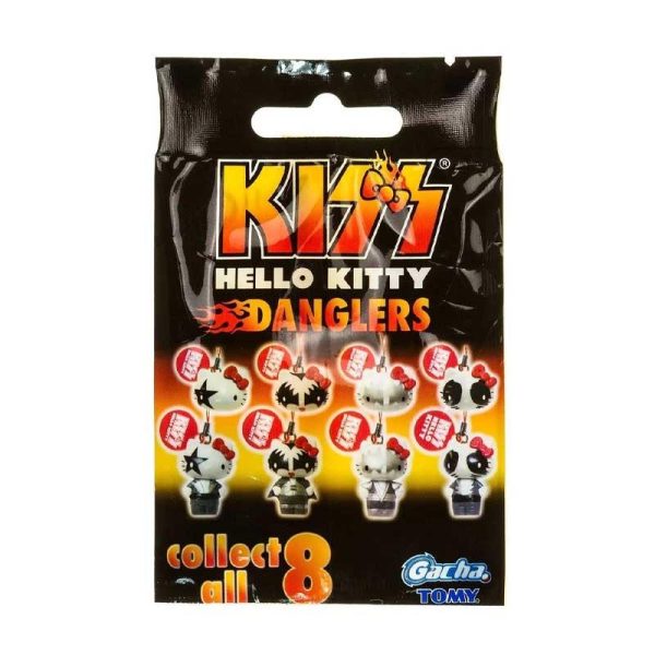 KISS Hello Kitty Danglers Blind Bag - Μπρελόκ Hello Kitty 1τμχ (Διάφορα Σχέδια)
