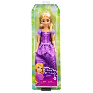 Disney Princess Rapunzel - Κούκλα Ραπουνζέλ #HLW03
