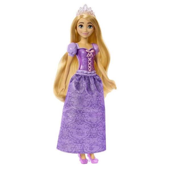 Disney Princess Rapunzel - Κούκλα Ραπουνζέλ #HLW03