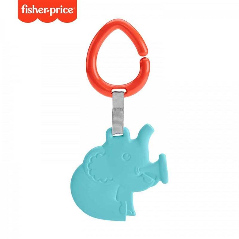 Fisher-Price Μασητικό Ζωάκι Οδοντοφυΐας Ελέφαντας