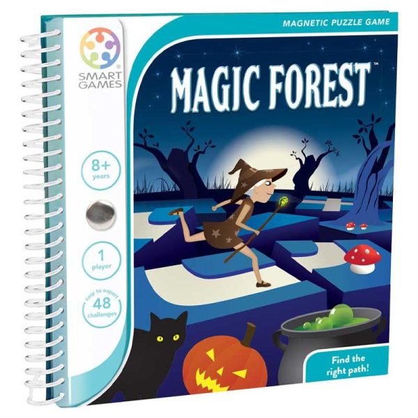 Smart Games Επιτραπέζιο Magical Forest