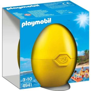 Playmobil 4941: Διασκέδαση Στην Παραλία