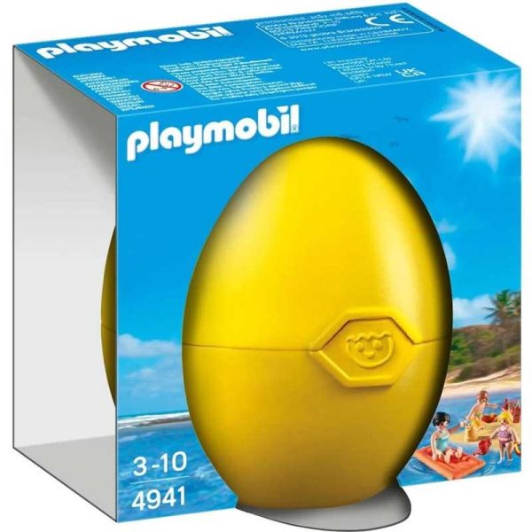 Playmobil 4941: Διασκέδαση Στην Παραλία