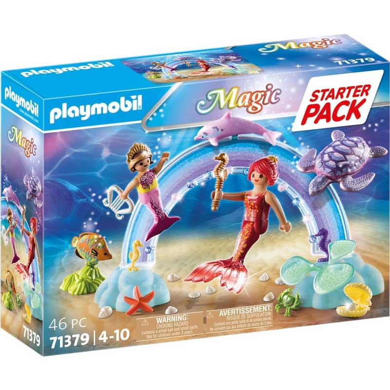 Playmobil Magic 71379 Starter Pack: Γοργόνες