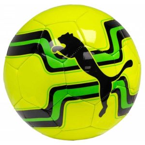 Puma Μπάλα Ποδοσφαίρου Size 5 410gr Κίτρινη