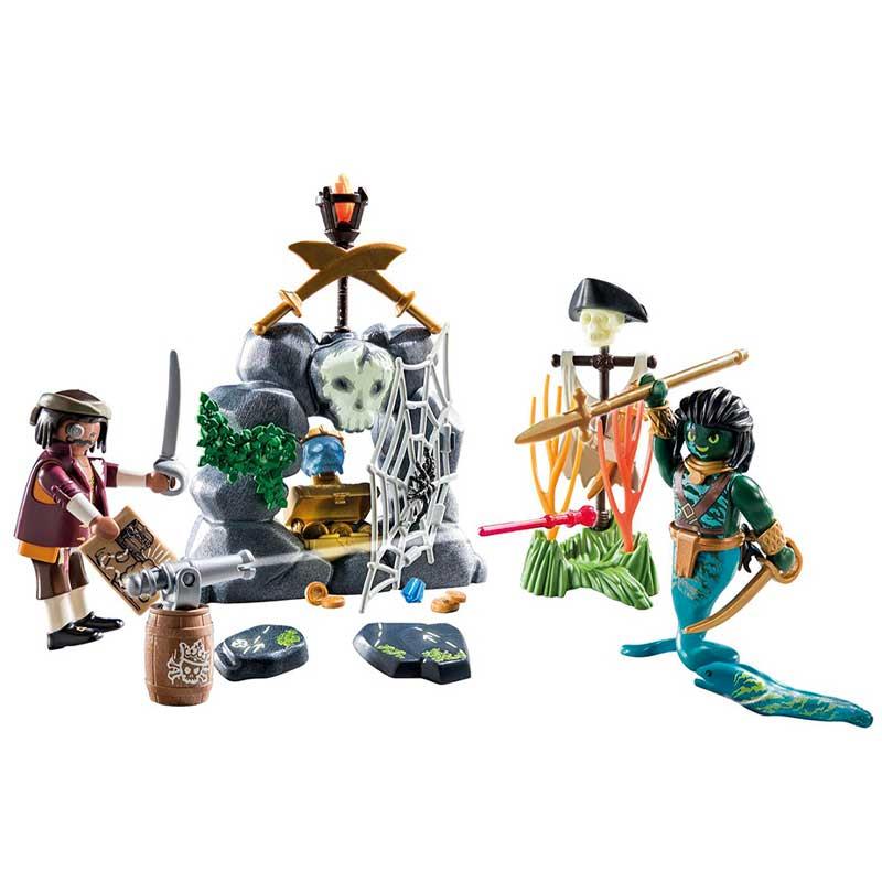 Playmobil Pirates 71420: Πειρατές Και Κυνήγι Θησαυρού