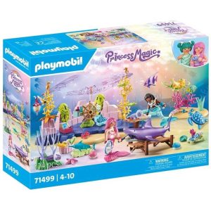 Playmobil Princess Magic 71499: Κέντρο Περίθαλψης Υποθαλάσσιων Ζώων