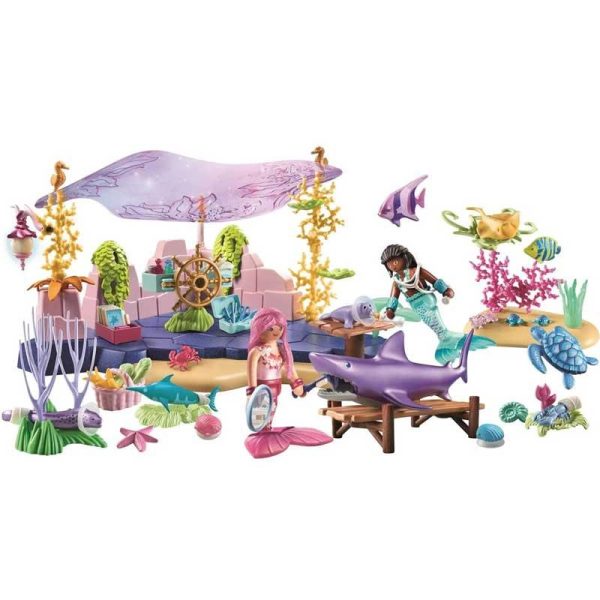 Playmobil Princess Magic 71499: Κέντρο Περίθαλψης Υποθαλάσσιων Ζώων