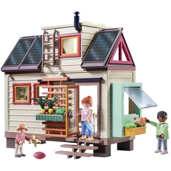 Playmobil My Life 71509: Εξοχικό Σπίτι