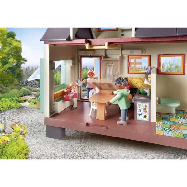 Playmobil My Life 71509: Εξοχικό Σπίτι