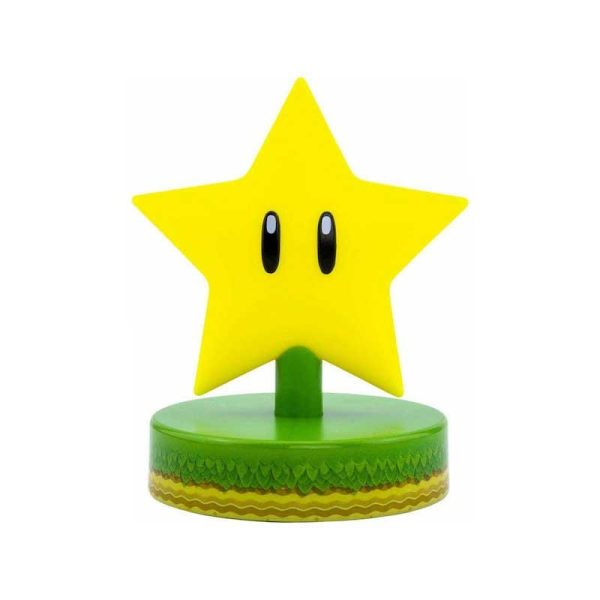 Paladone Super Mario Super Star Light - Φωτιστικό