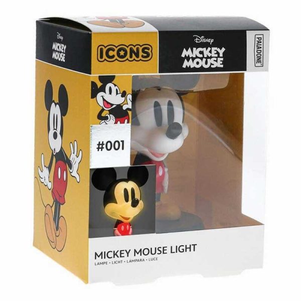 Paladone Disney Mickey Mouse Light - Φωτιστικό