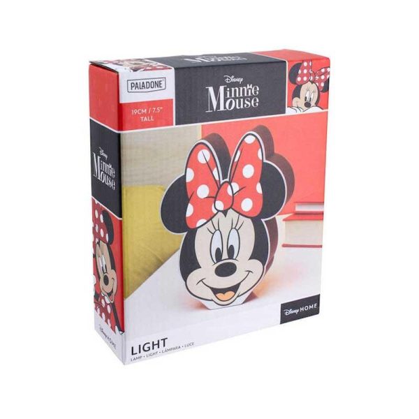 Paladone Disney Minnie Mouse Light - Φωτιστικό 19cm
