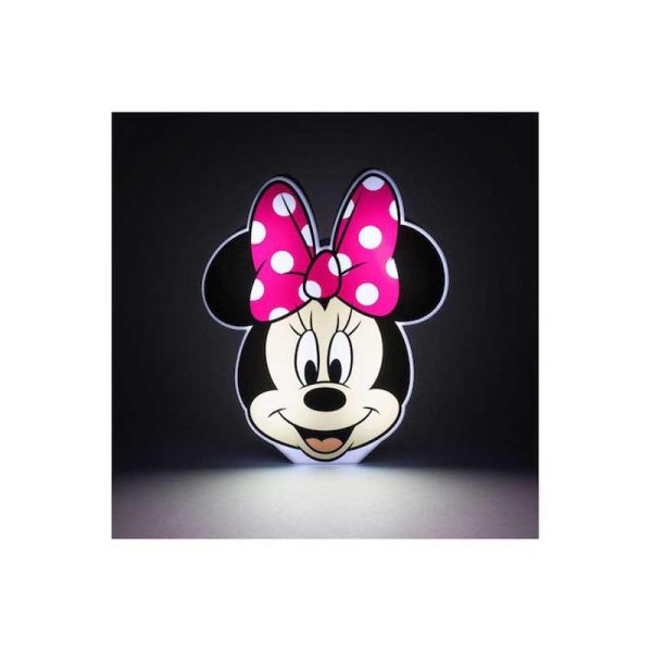 Paladone Disney Minnie Mouse Light - Φωτιστικό 19cm