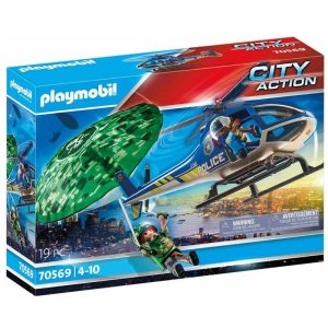 Playmobil City Action 70569: Εναέρια Αστυνομική Καταδίωξη