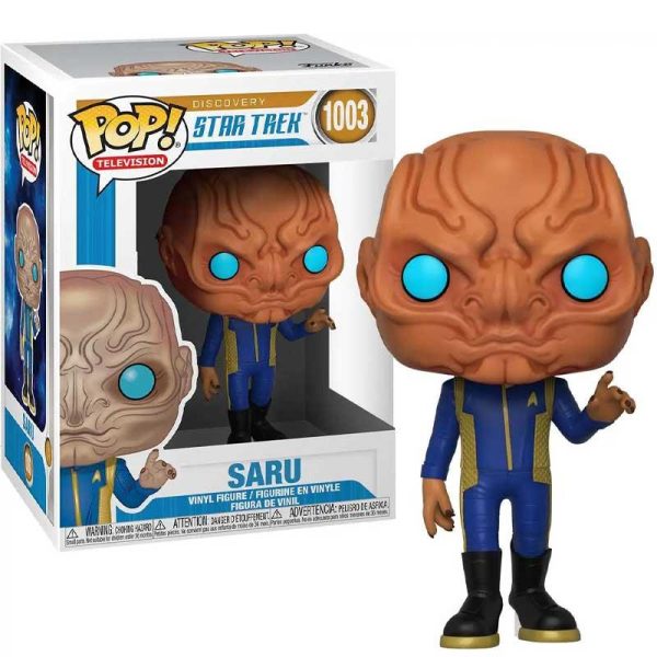 Funko Pop! Television : Star Trek 1003 - Saru