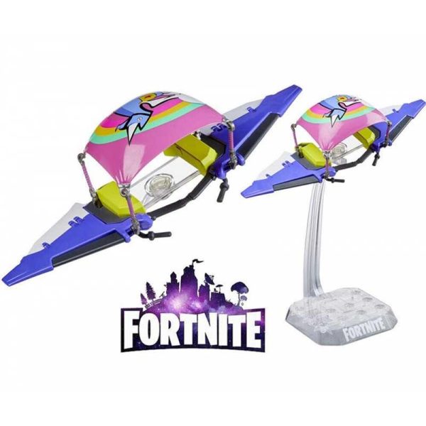 Fortnite Victory Royale Series Glider Llamacorn Express 15εκ. με Βάση Στήριξης